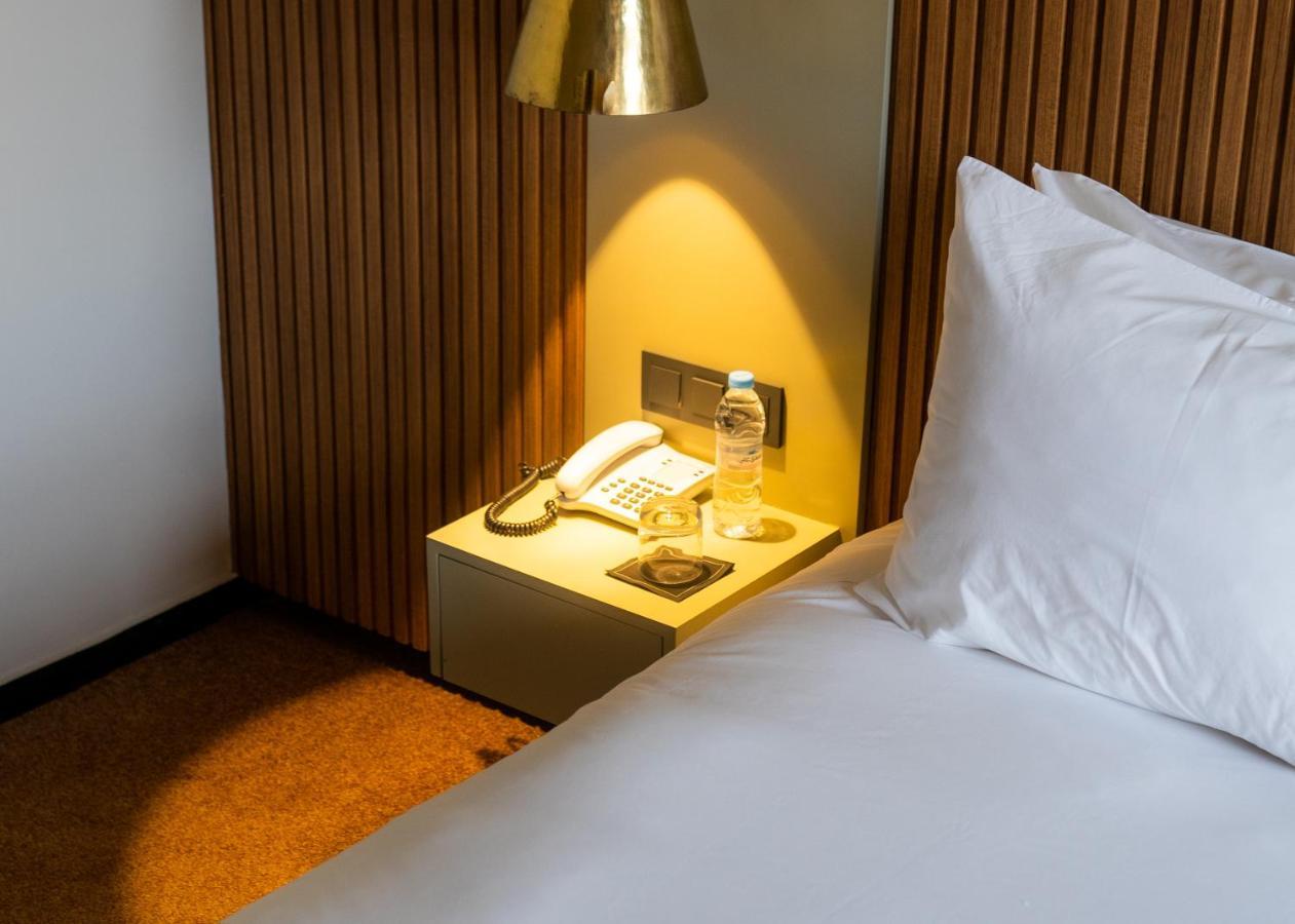 Hotel Le Rocher Marrakech Marakeş Dış mekan fotoğraf
