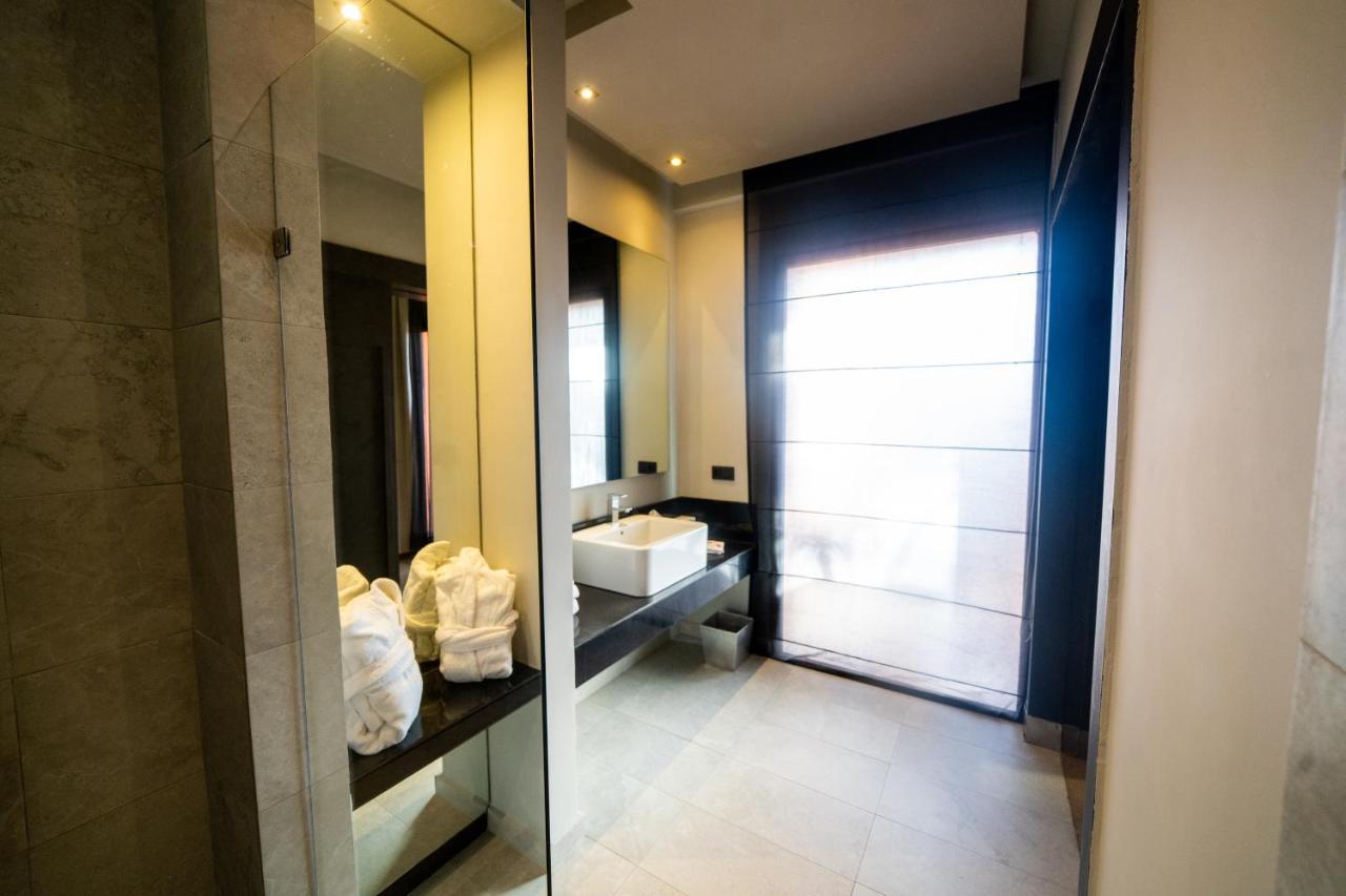 Hotel Le Rocher Marrakech Marakeş Dış mekan fotoğraf